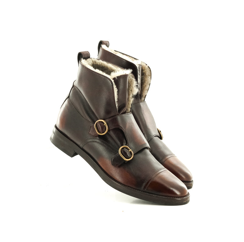 FRATELLI ROSSETTI - BOOTS FOURRURE