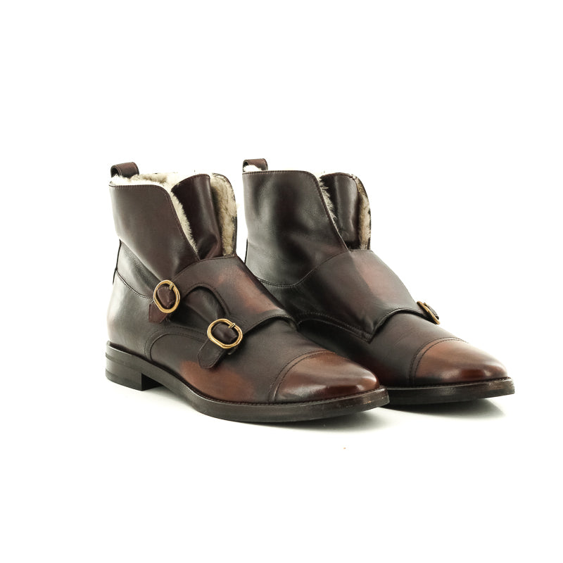 FRATELLI ROSSETTI - BOOTS FOURRURE