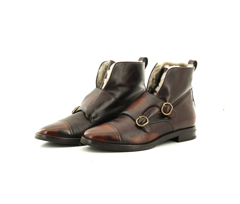 FRATELLI ROSSETTI - BOOTS FOURRURE