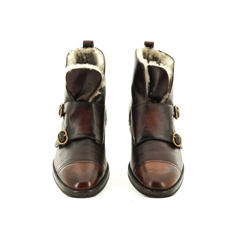 FRATELLI ROSSETTI - BOOTS FOURRURE