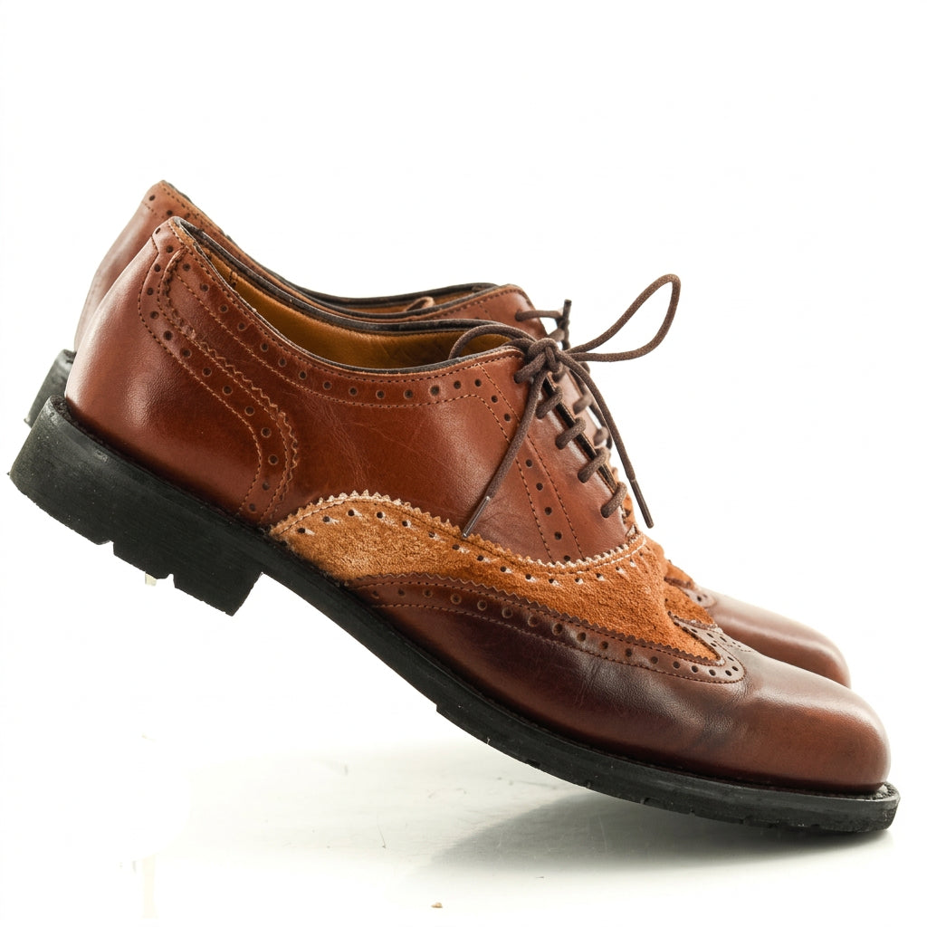 PARABOOT - RICHELIEU BI-MATIERES