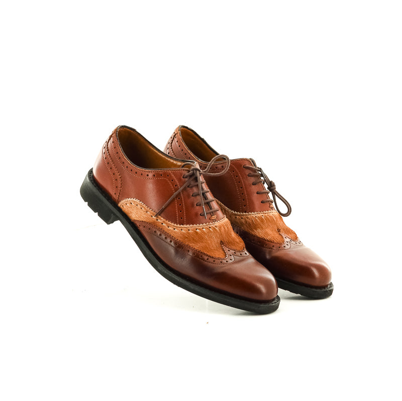 PARABOOT - RICHELIEU BI-MATIERES