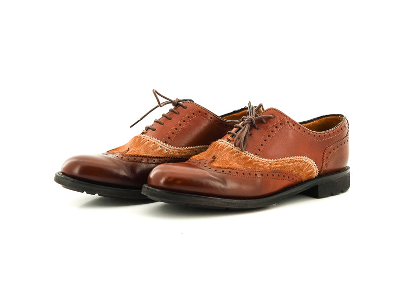 PARABOOT - RICHELIEU BI-MATIERES