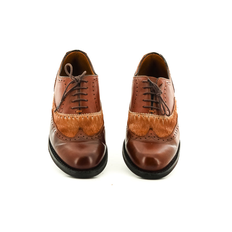 PARABOOT - RICHELIEU BI-MATIERES