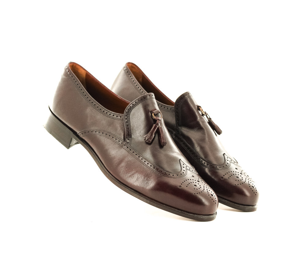 BALLY -  MOCASSINS PAMPILLES