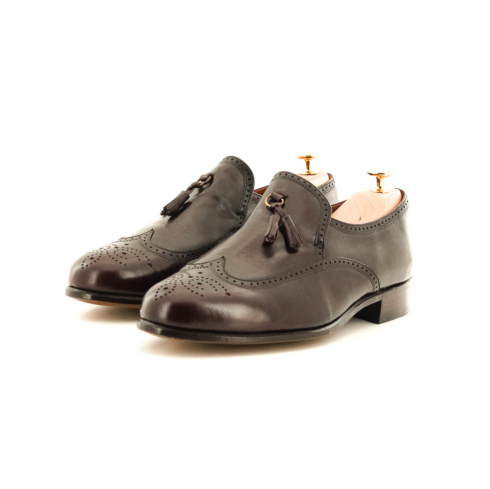 BALLY -  MOCASSINS PAMPILLES