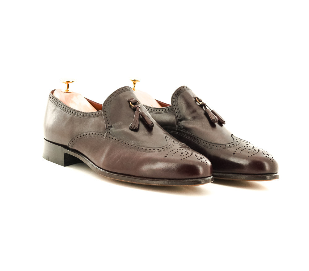 BALLY -  MOCASSINS PAMPILLES
