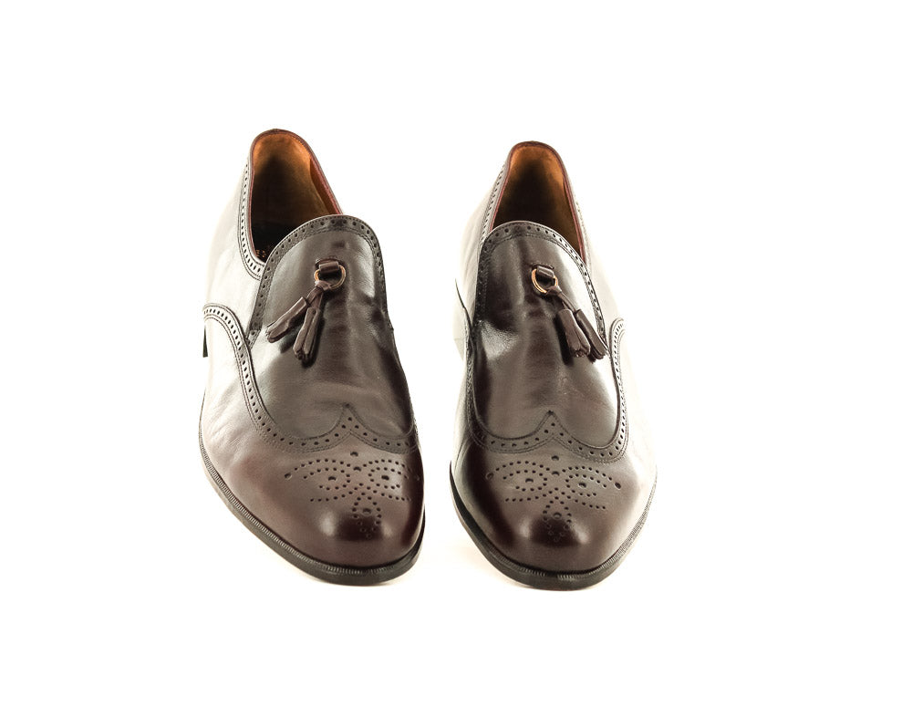 BALLY -  MOCASSINS PAMPILLES
