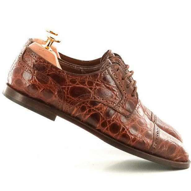 FRATELLI ROSSETTI - DERBY CORCODILE