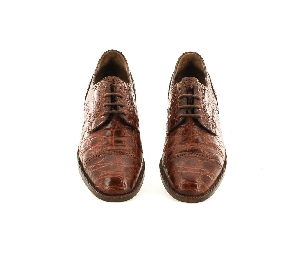 FRATELLI ROSSETTI - DERBY CORCODILE