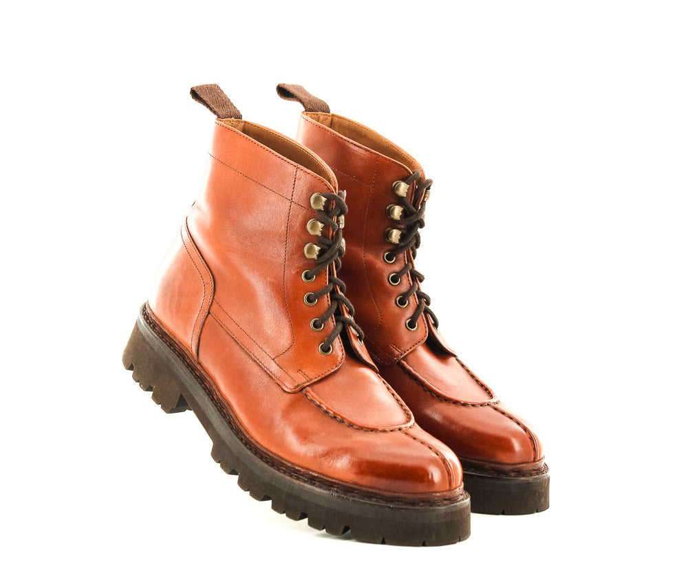 GRENSON - BOOTS DE CHASSE