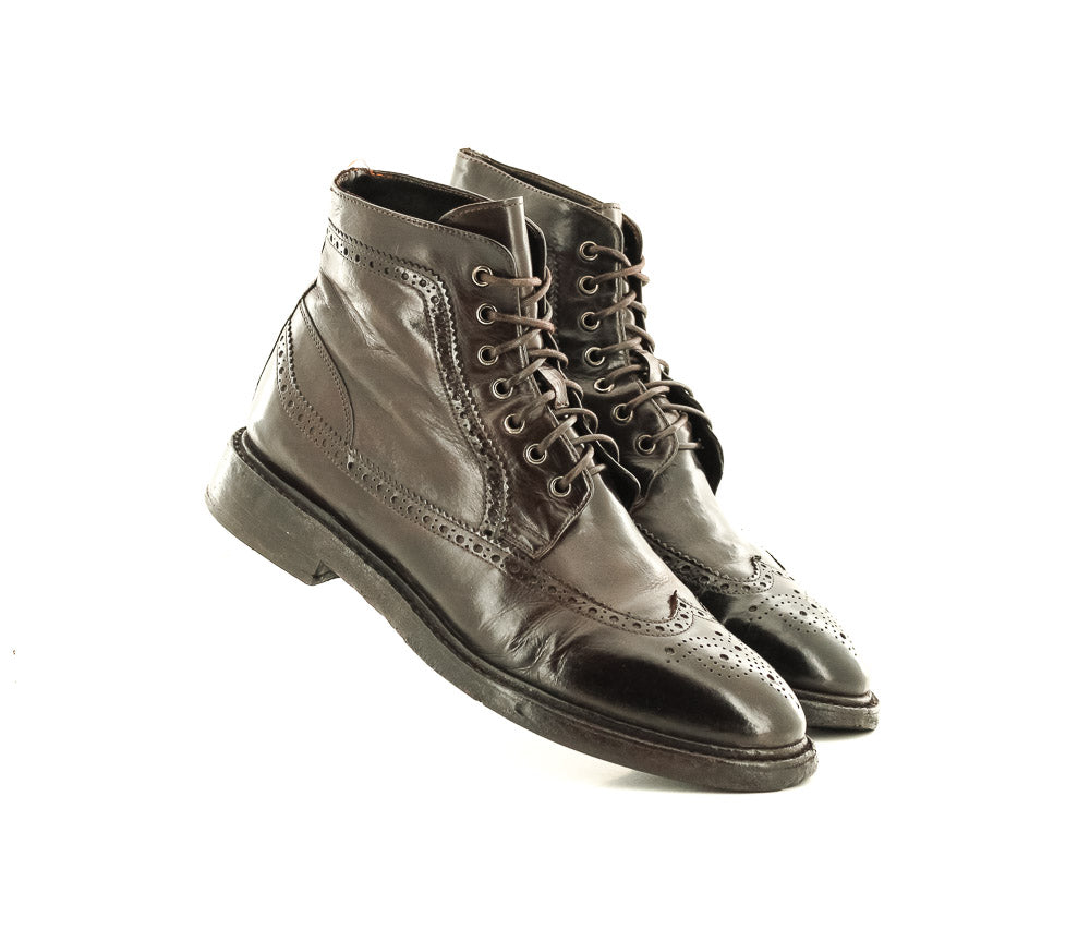 LEMARGO - BOOTS FLEURIES