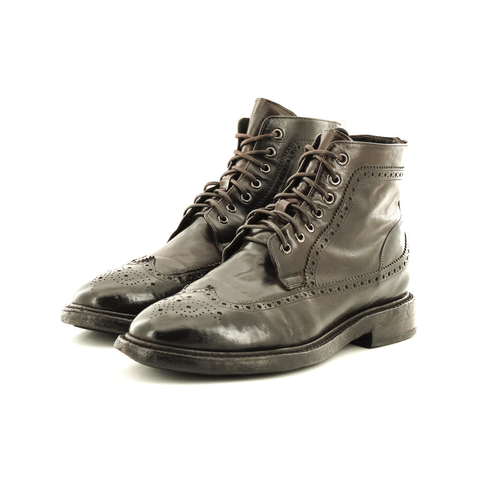 LEMARGO - BOOTS FLEURIES