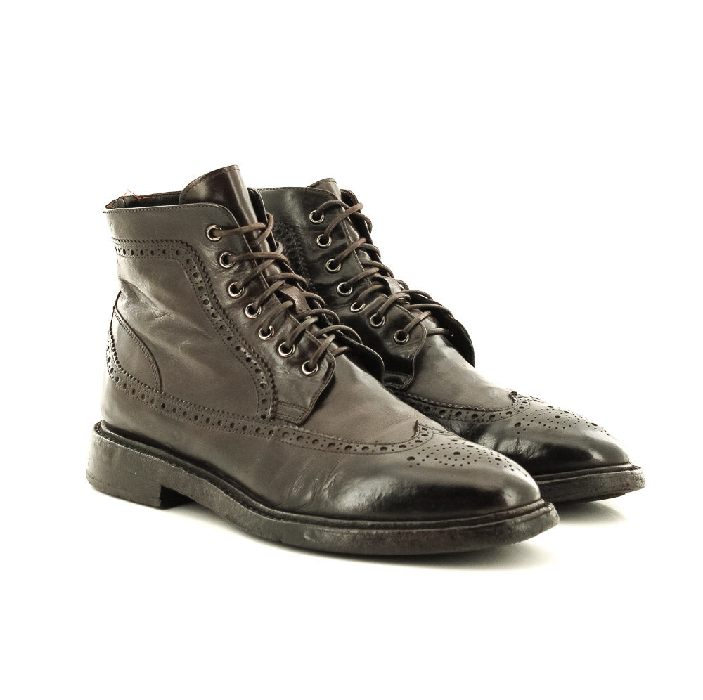 LEMARGO - BOOTS FLEURIES