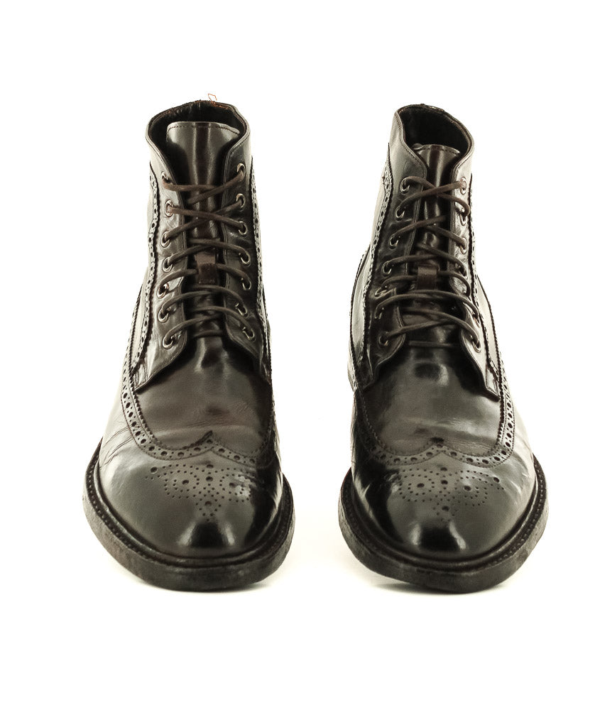 LEMARGO - BOOTS FLEURIES