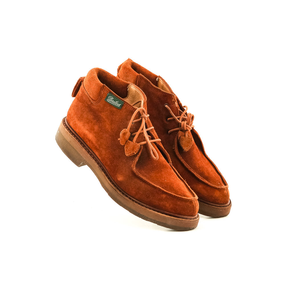 PARABOOT - BOOTS PLATEAU