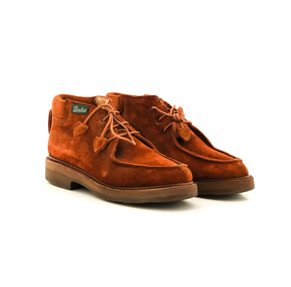 PARABOOT - BOOTS PLATEAU