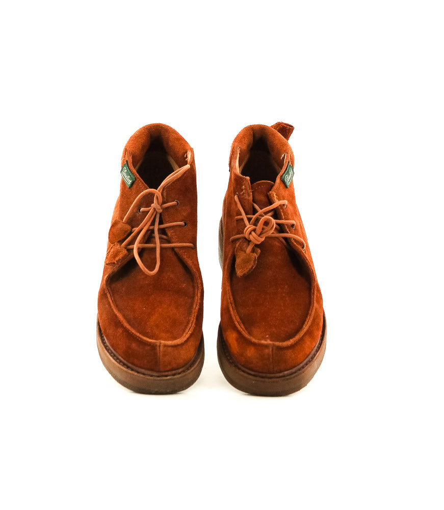 PARABOOT - BOOTS PLATEAU