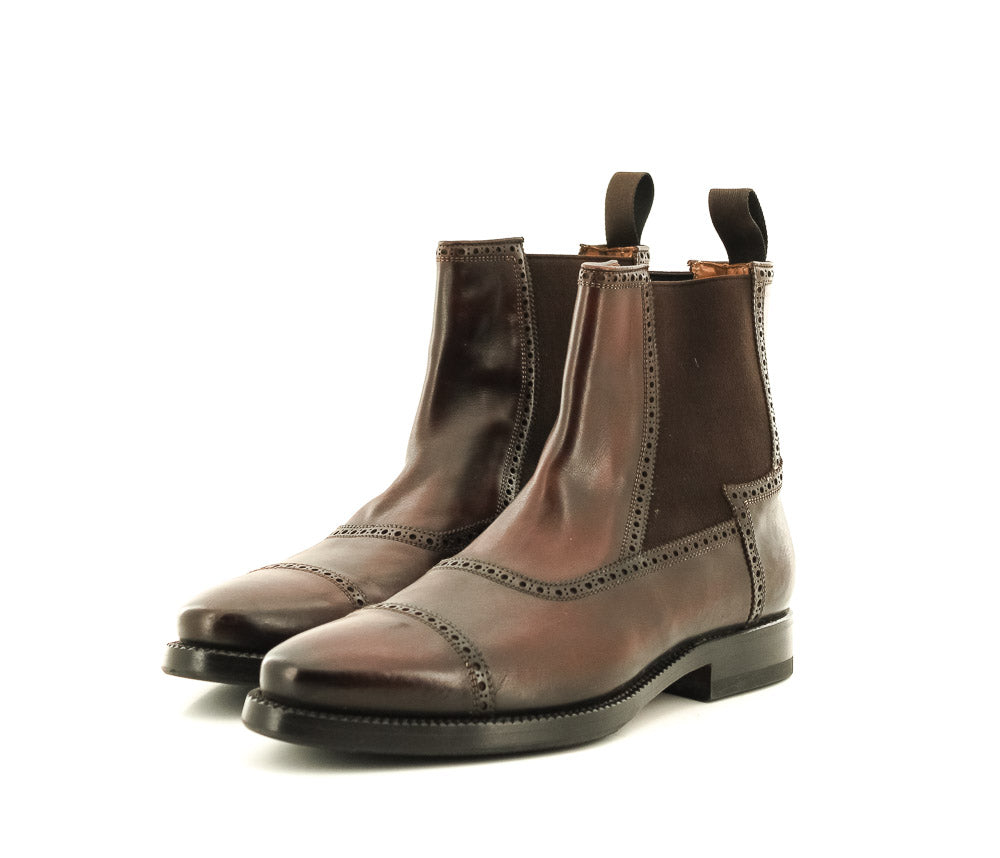 FRANCESCHETTI - CHELSEA BOOTS II
