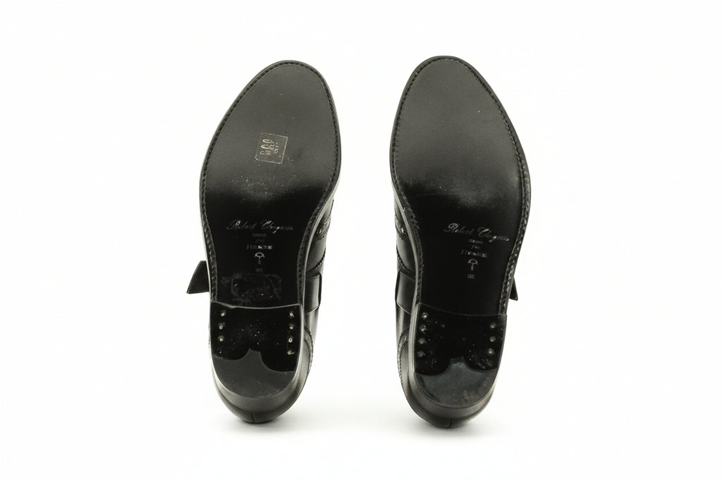 CLERGERIE - DERBY BOUCLE
