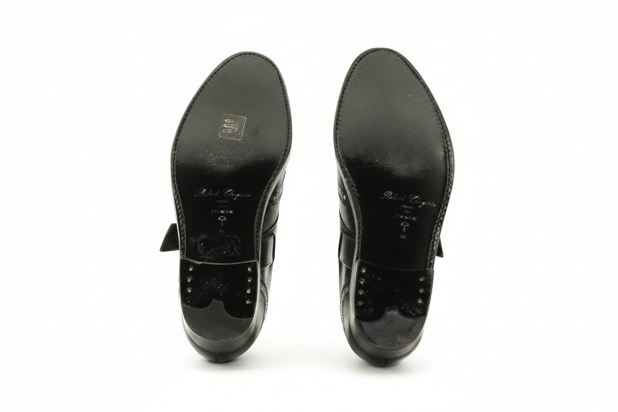 CLERGERIE - DERBY BOUCLE