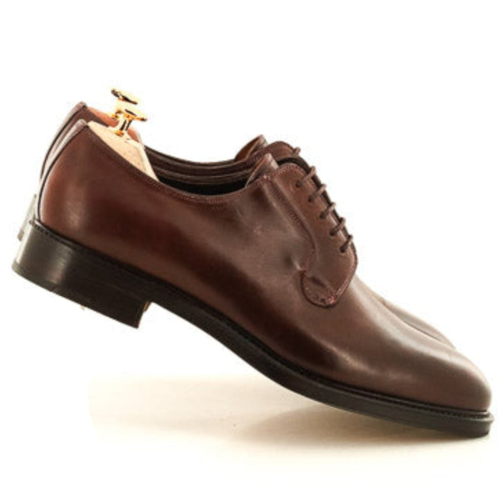 SANTONI - DERBY - CORDOVAN I