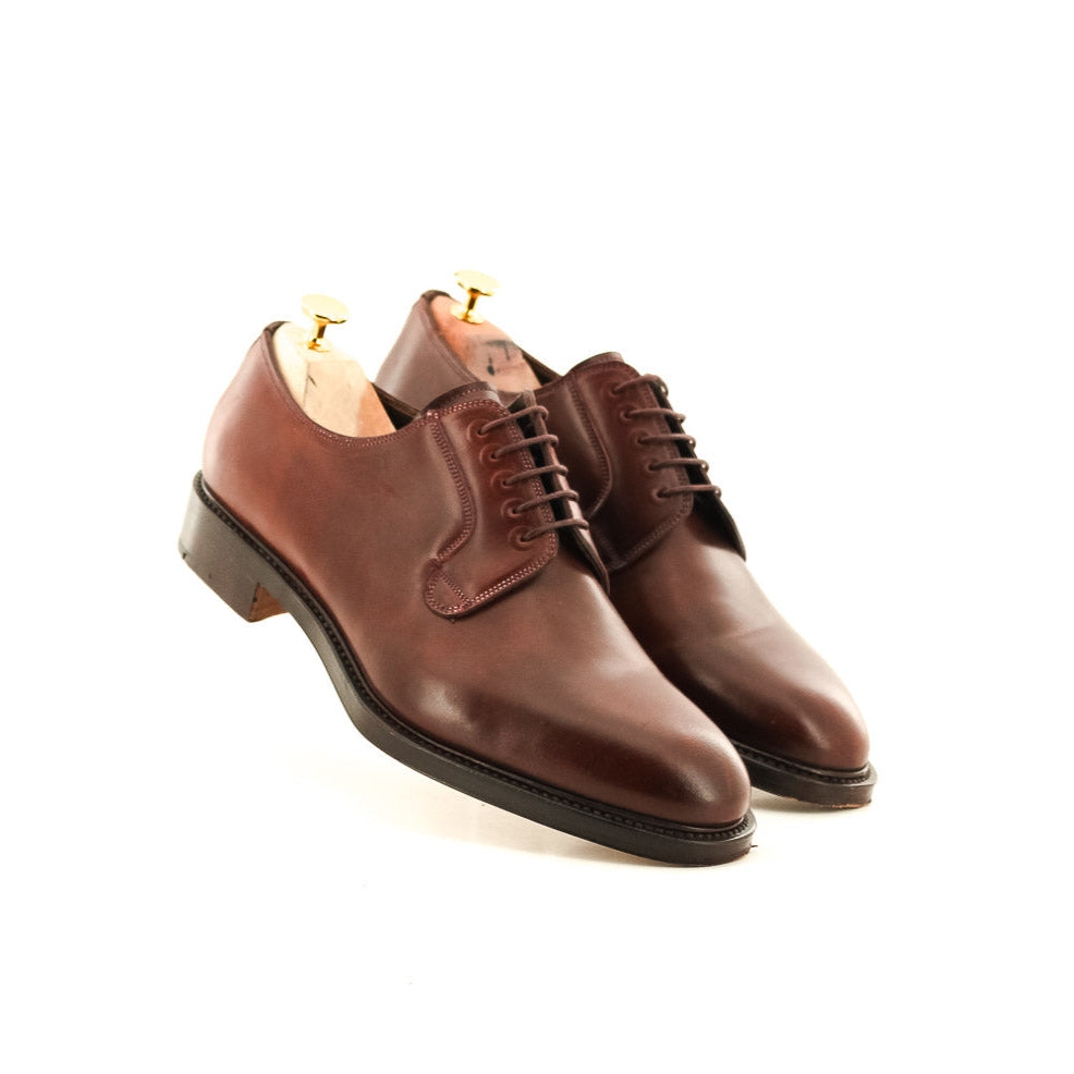 SANTONI - DERBY - CORDOVAN I
