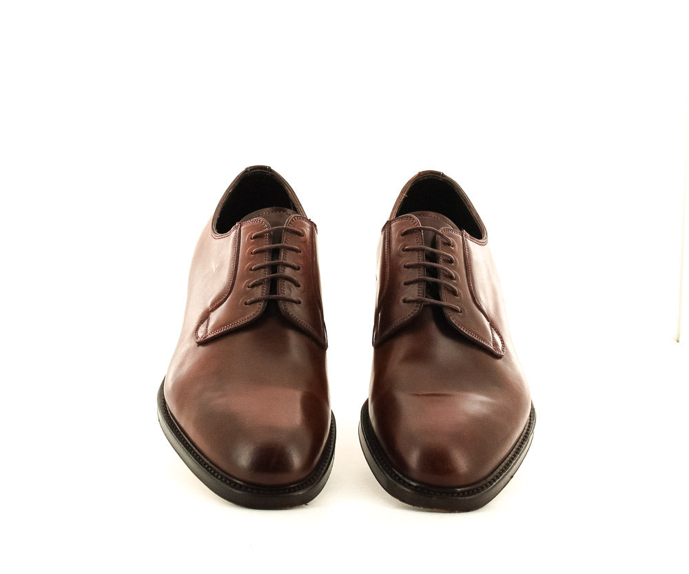 SANTONI - DERBY - CORDOVAN I