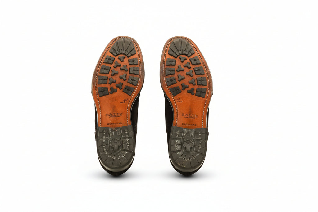 BALLY - Double Boucles I