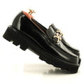 GRENSON - MOCASSIN MORS