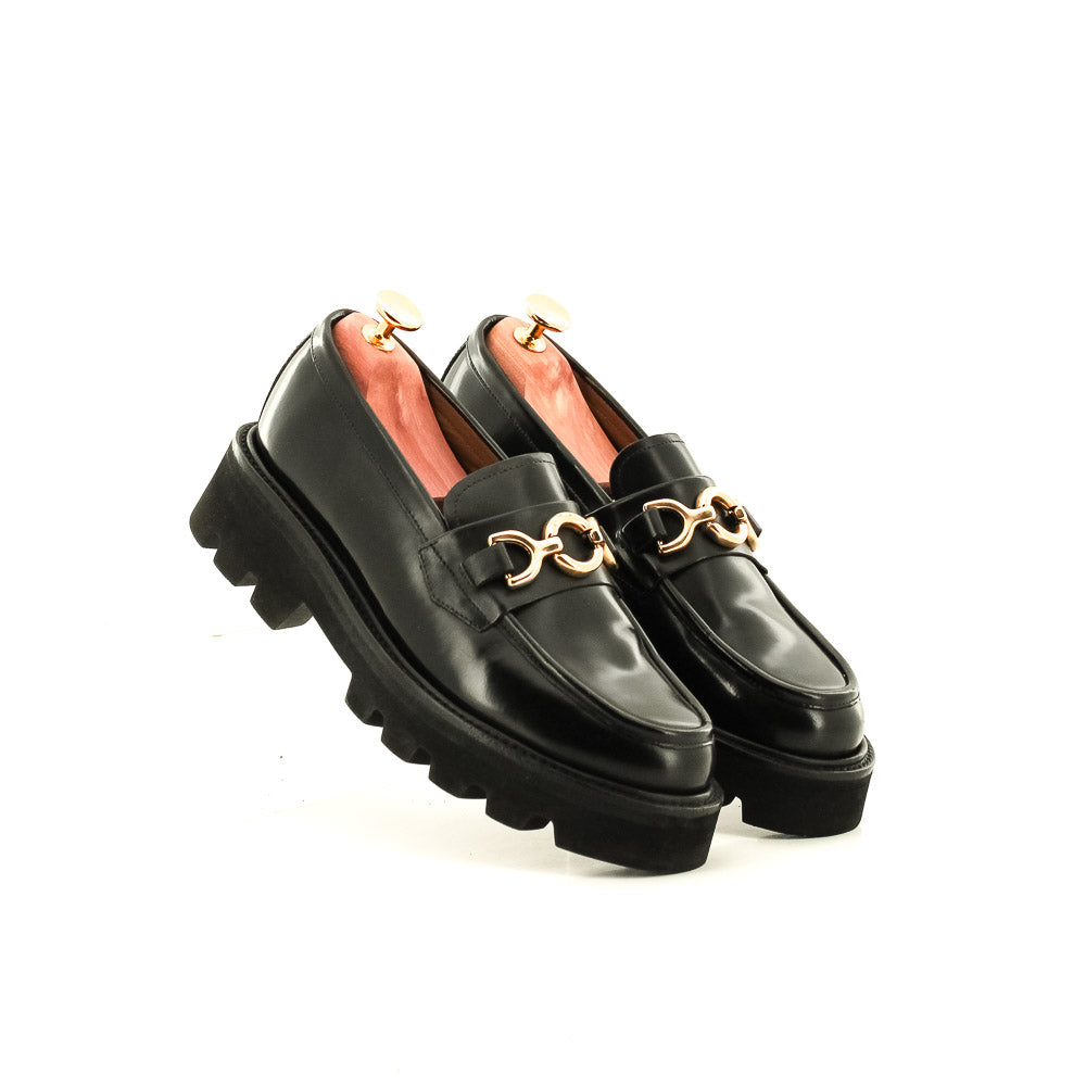 GRENSON - MOCASSIN MORS