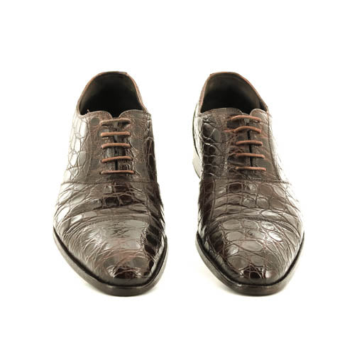 FRATELLI ROSSETTI - Richelieu Crocodile