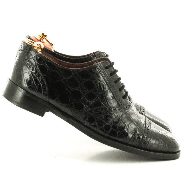 FRATELLI ROSSETTI - RICHELIEU CROCODILE