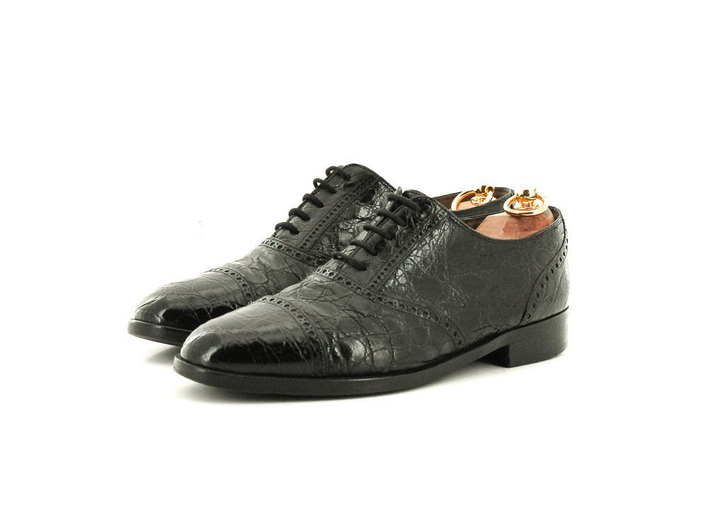FRATELLI ROSSETTI - RICHELIEU CROCODILE