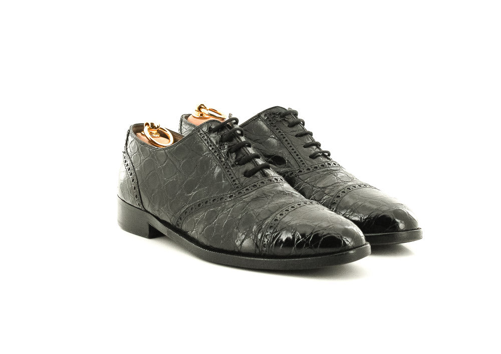 FRATELLI ROSSETTI - RICHELIEU CROCODILE
