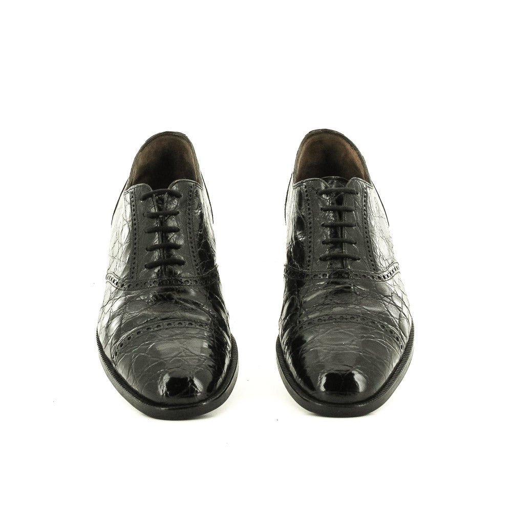 FRATELLI ROSSETTI - RICHELIEU CROCODILE