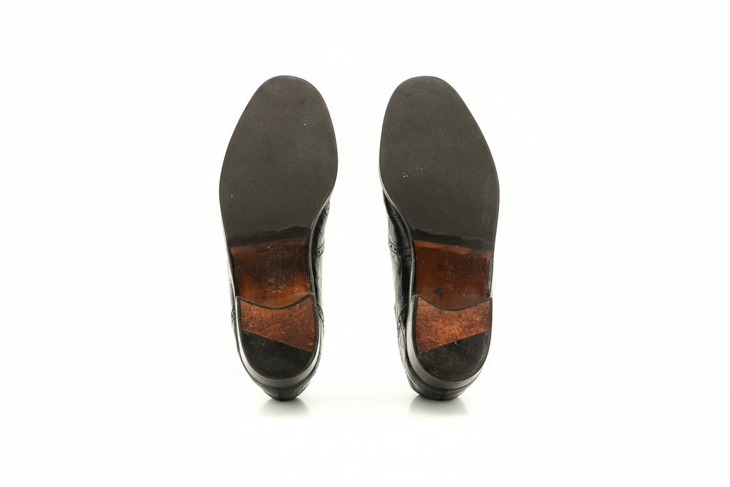 FRATELLI ROSSETTI - RICHELIEU CROCODILE