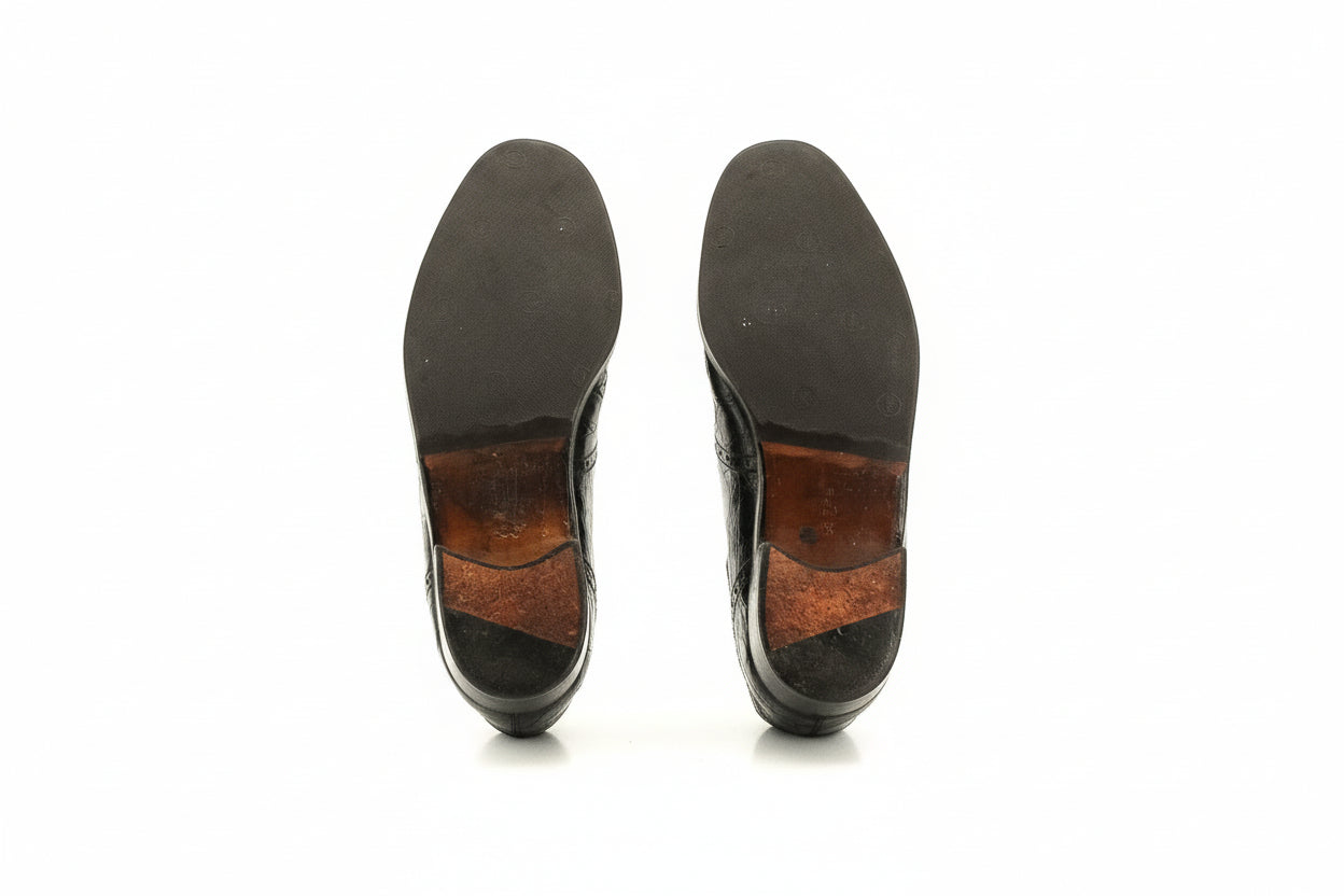 FRATELLI ROSSETTI - RICHELIEU CROCODILE