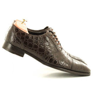 FRATELLI ROSSETTI - Richelieu Crocodile