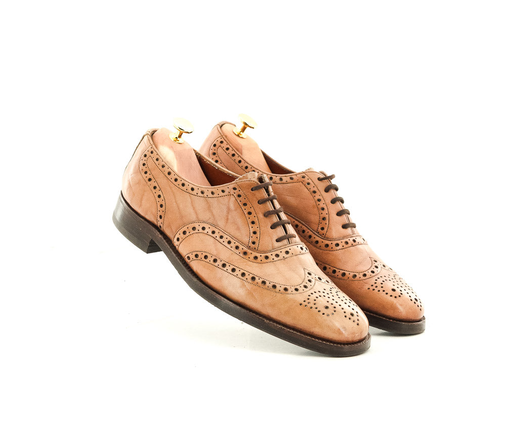 GRENSON - OXFORD HORSE