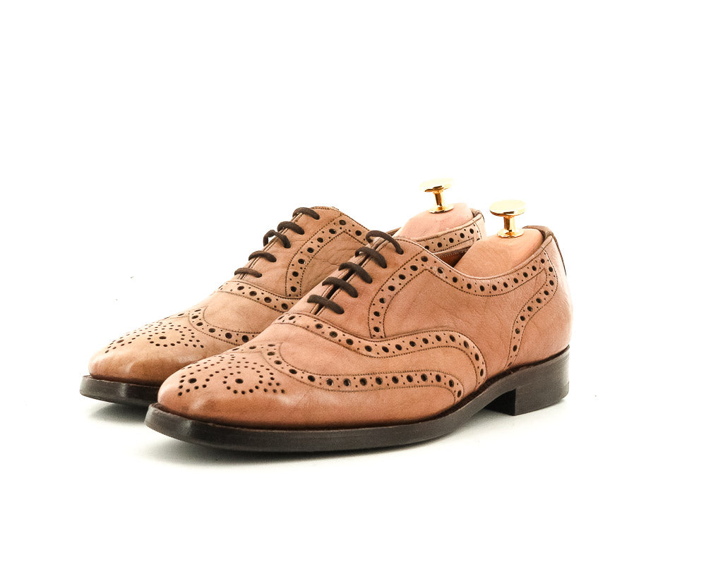 GRENSON - OXFORD HORSE