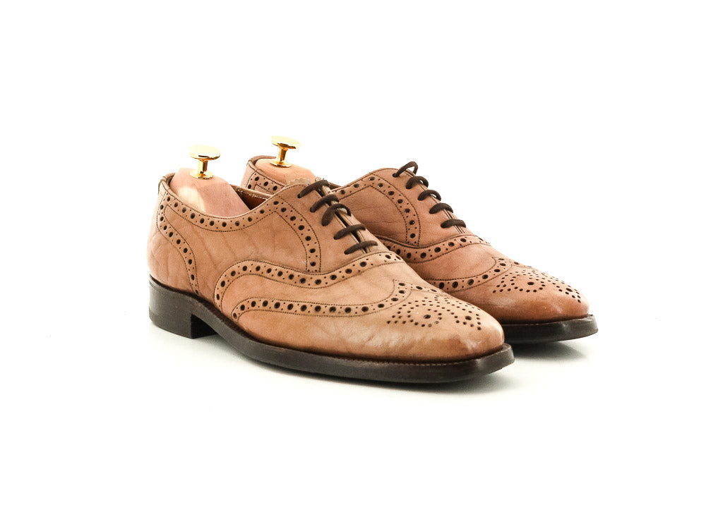 GRENSON - OXFORD HORSE