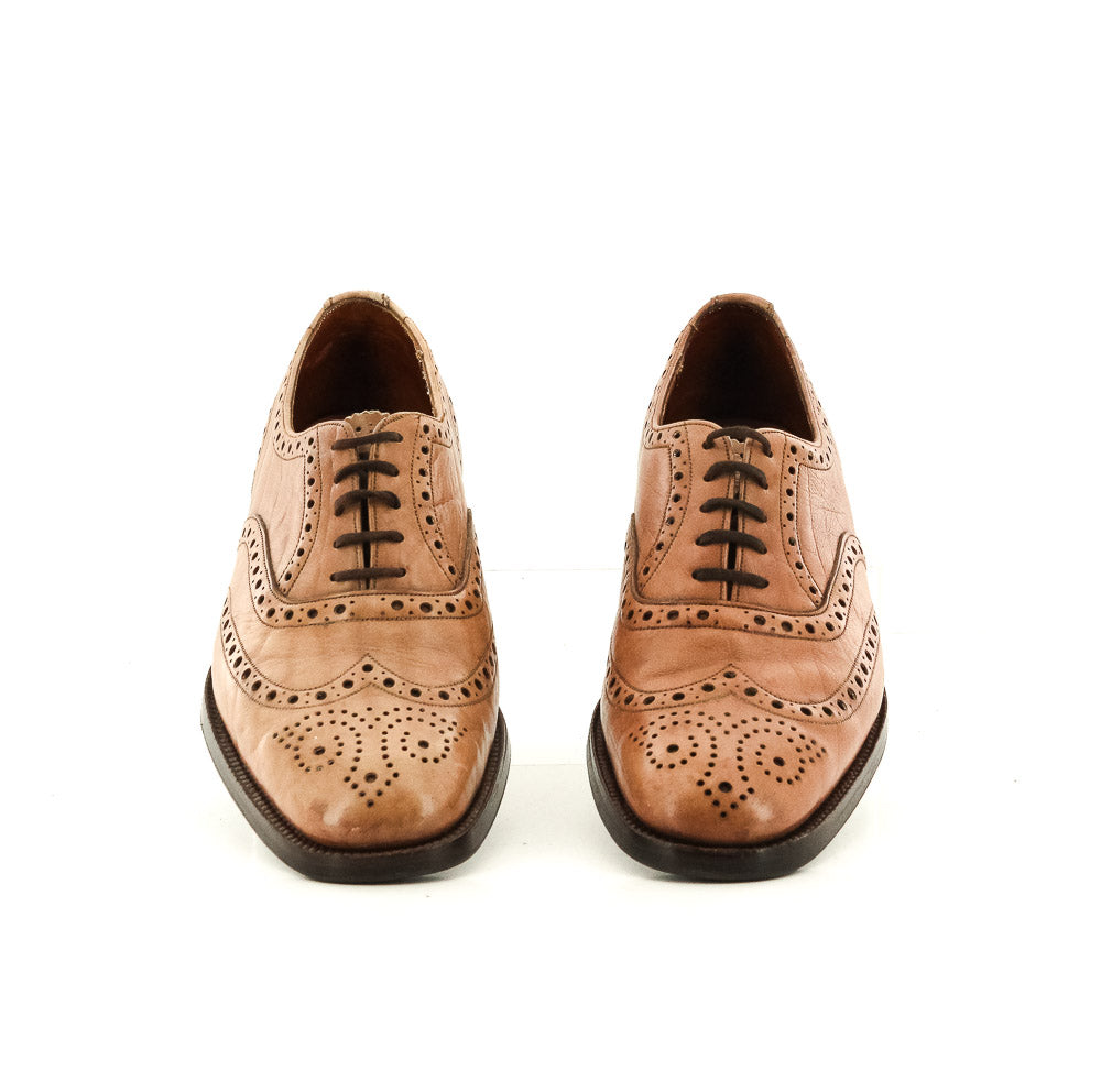 GRENSON - OXFORD HORSE