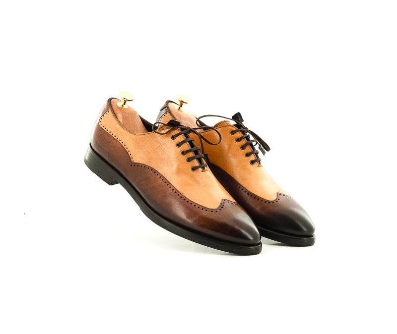 FRANCESCHETTI - ONE CUT BICOLORE