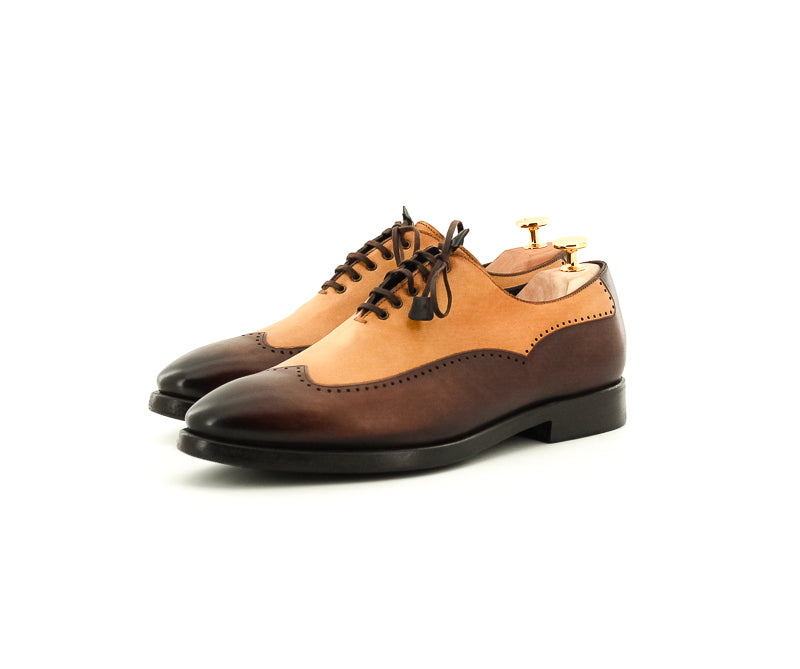 FRANCESCHETTI - ONE CUT BICOLORE